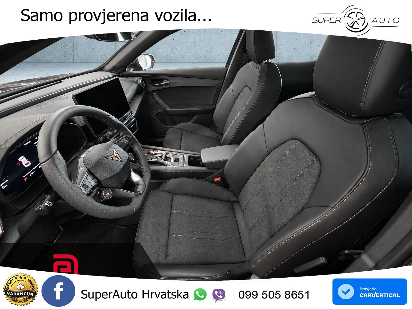 Cupra Formentor 1.5 TSI (204 KS) e-Hybrid DSG LED+GR SJED+ACC