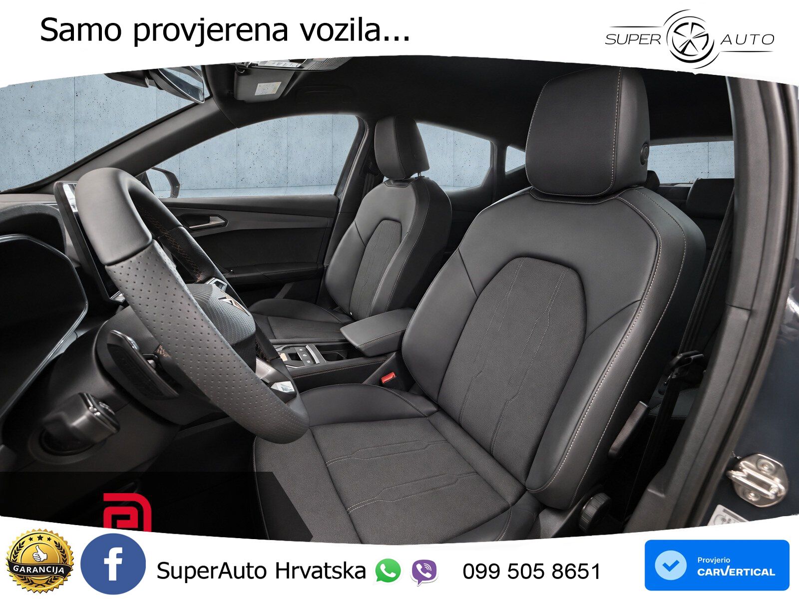 Cupra Formentor 1.5 TSI (204 KS) e-Hybrid DSG LED+GR SJED+ACC