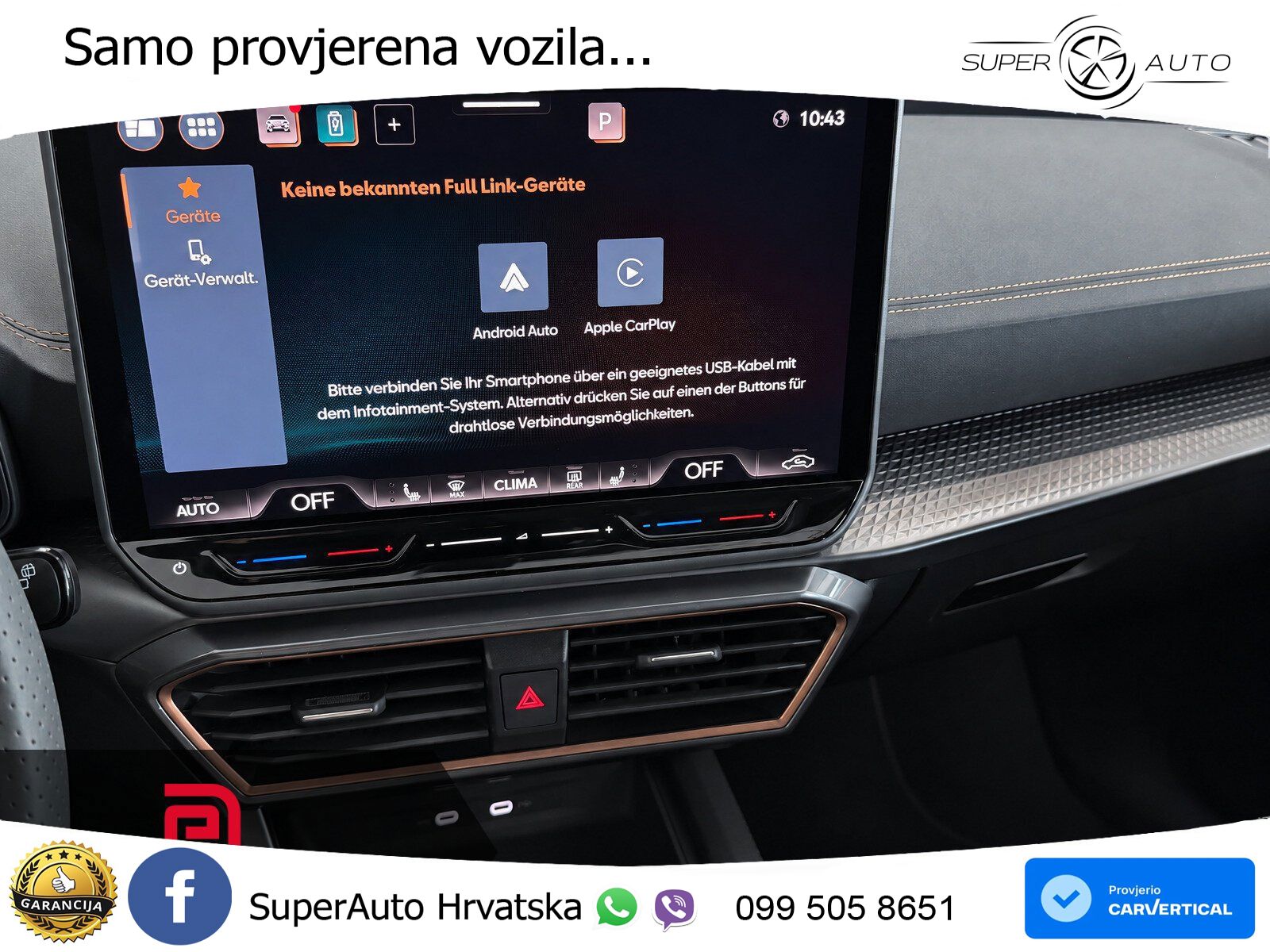 Cupra Formentor 1.5 TSI (204 KS) e-Hybrid DSG LED+GR SJED+ACC