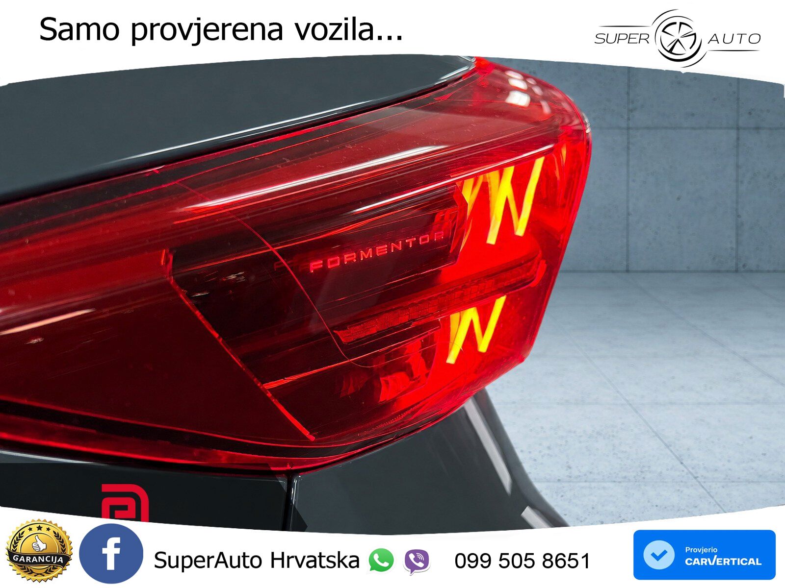 Cupra Formentor 1.5 TSI (204 KS) e-Hybrid DSG LED+GR SJED+ACC