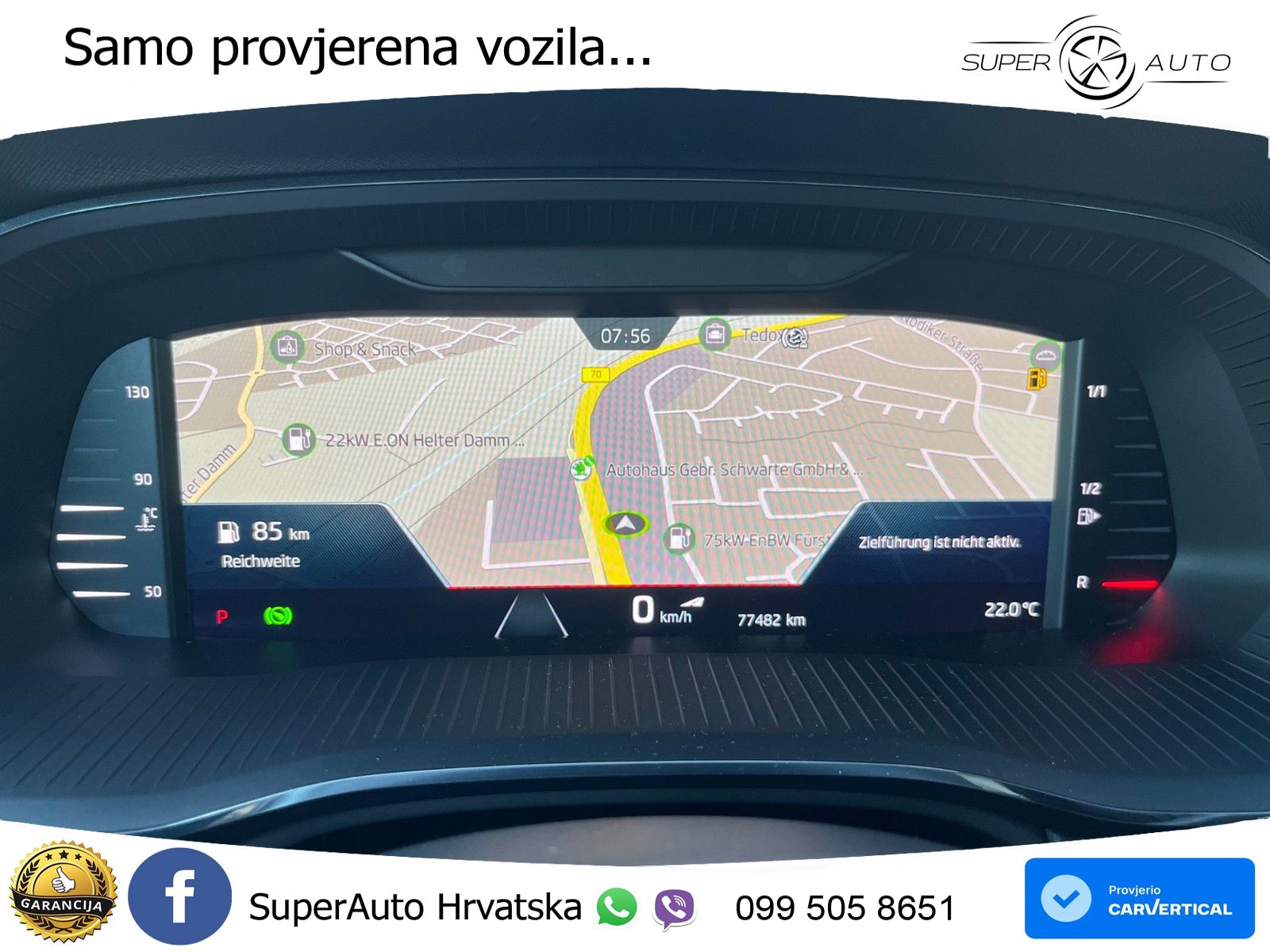 Škoda Octavia Combi RS 2.0 TDI (200 KS) 4x4 DSG