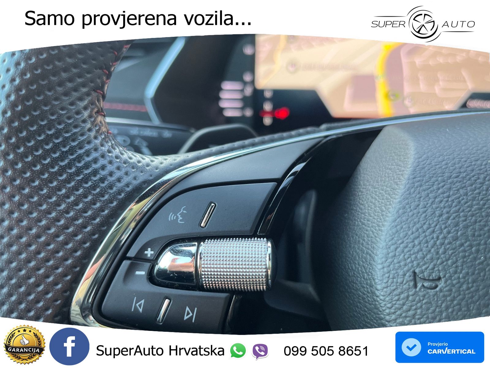 Škoda Octavia Combi RS 2.0 TDI (200 KS) 4x4 DSG