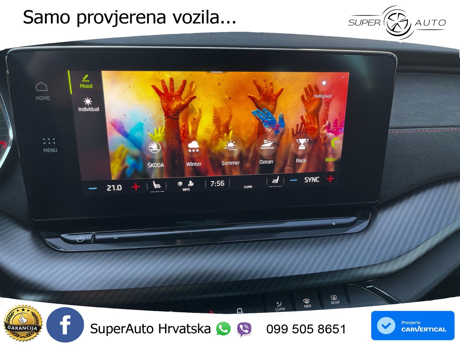 Škoda Octavia Combi RS 2.0 TDI (200 KS) 4x4 DSG