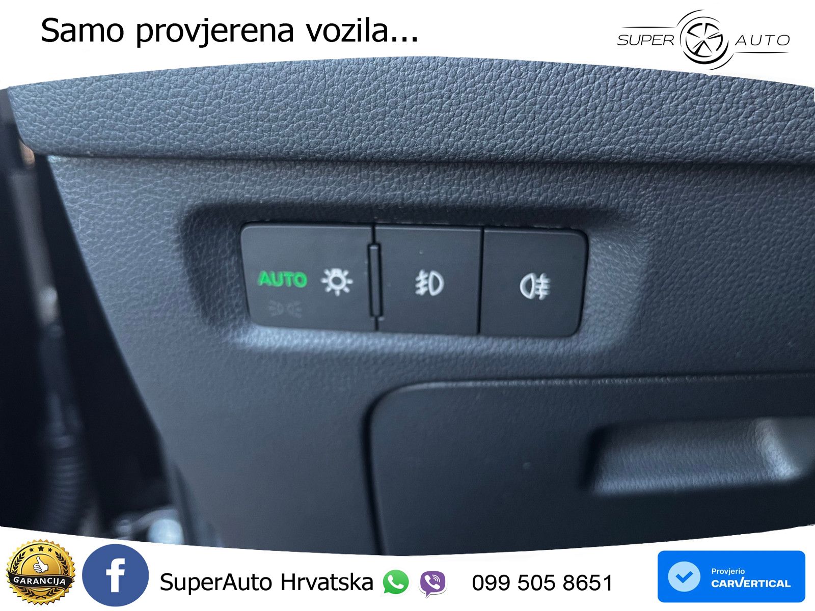 Škoda Octavia Combi RS 2.0 TDI (200 KS) 4x4 DSG
