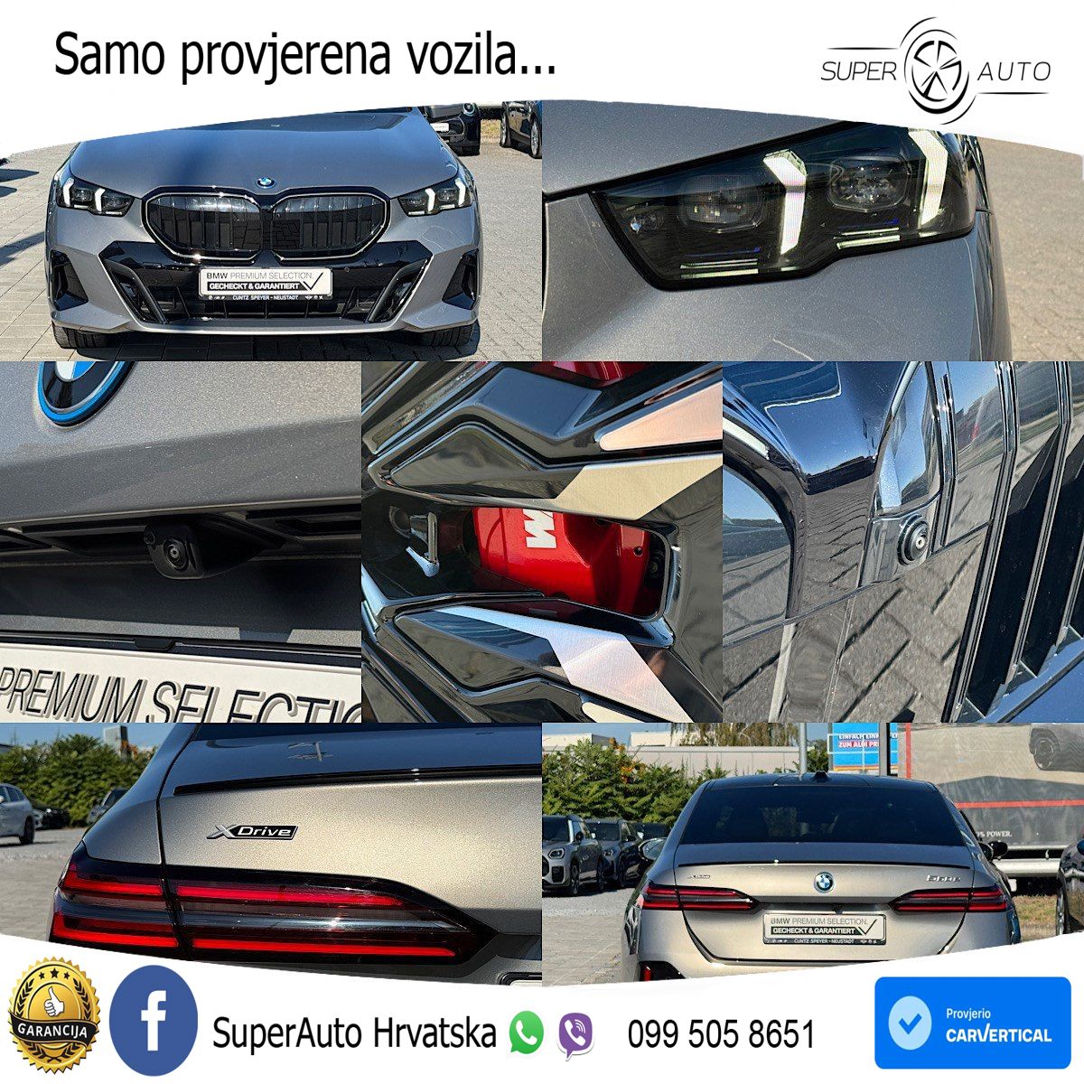 BMW 550e (489 KS) xDrive Steptronic ACC+HEAD+4xGR SJED+360+PANO