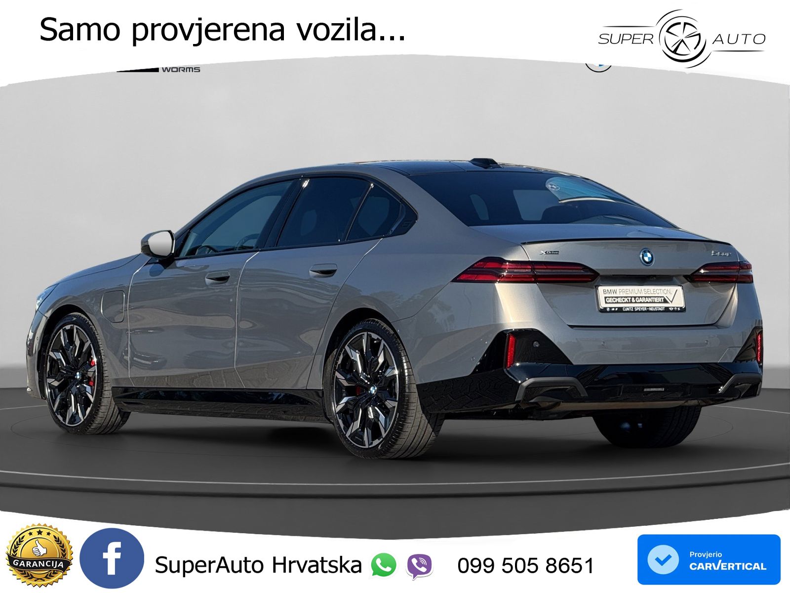 BMW 550e (489 KS) xDrive Steptronic ACC+HEAD+4xGR SJED+360+PANO