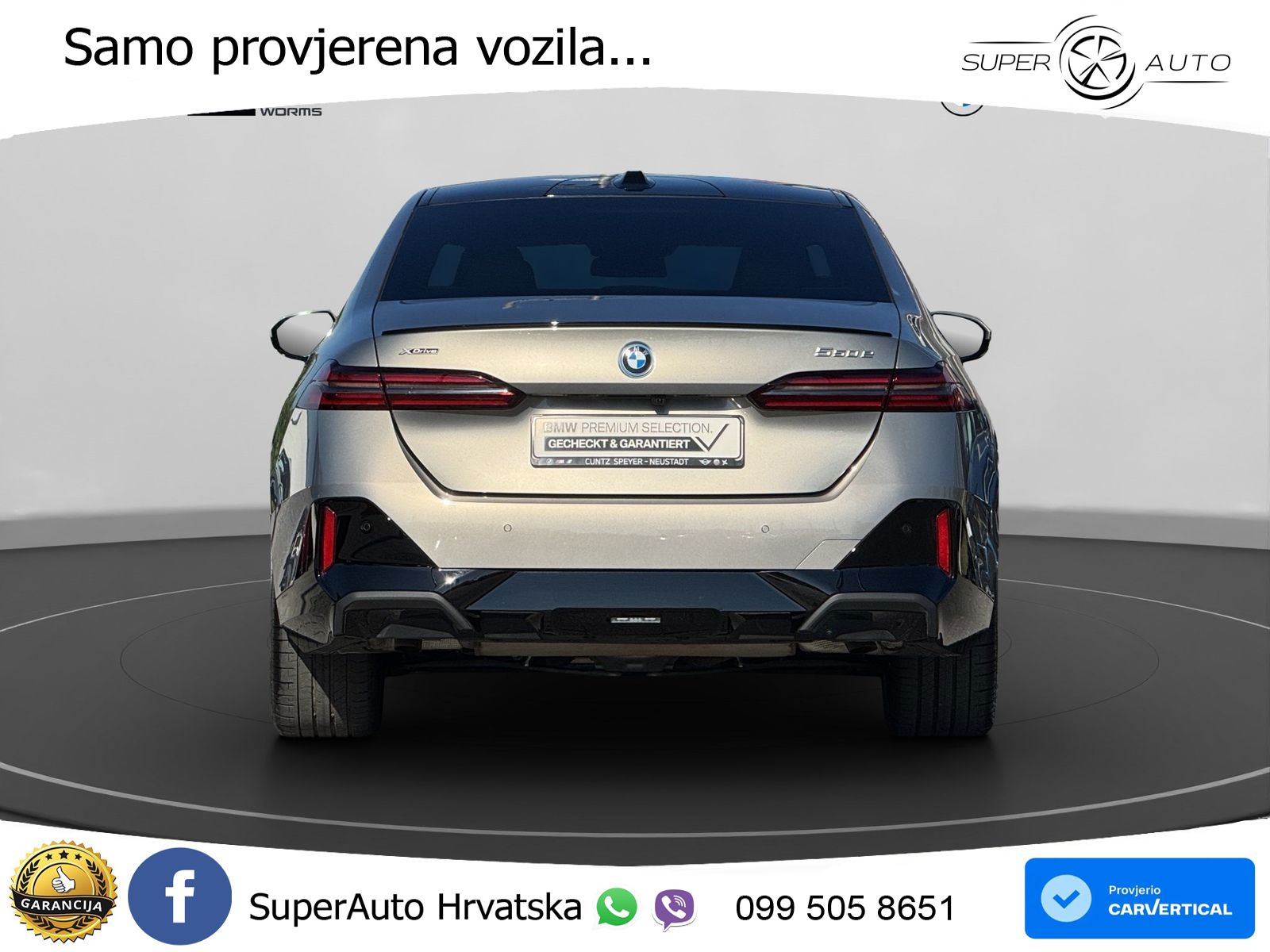 BMW 550e (489 KS) xDrive Steptronic ACC+HEAD+4xGR SJED+360+PANO