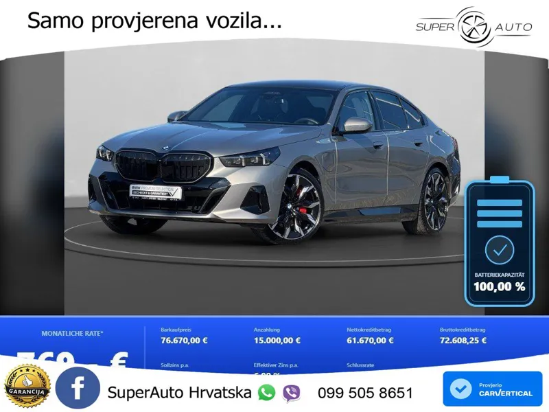 BMW 550e (489 KS) xDrive Steptronic ACC+HEAD+4xGR SJED+360+PANO