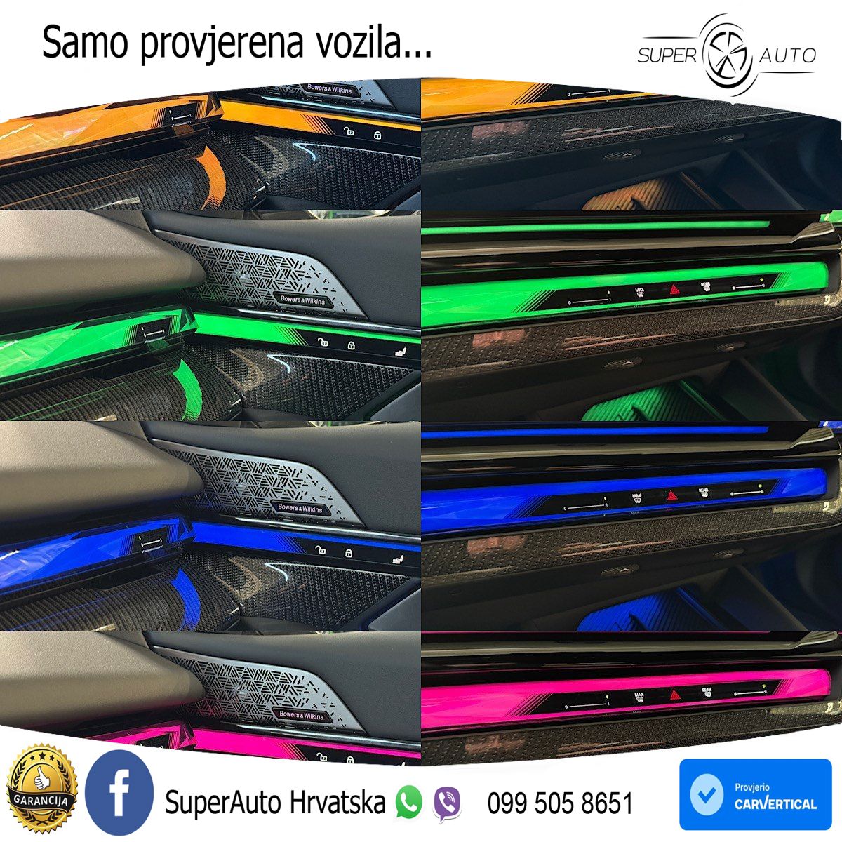 BMW 550e (489 KS) xDrive Steptronic ACC+HEAD+4xGR SJED+360+PANO