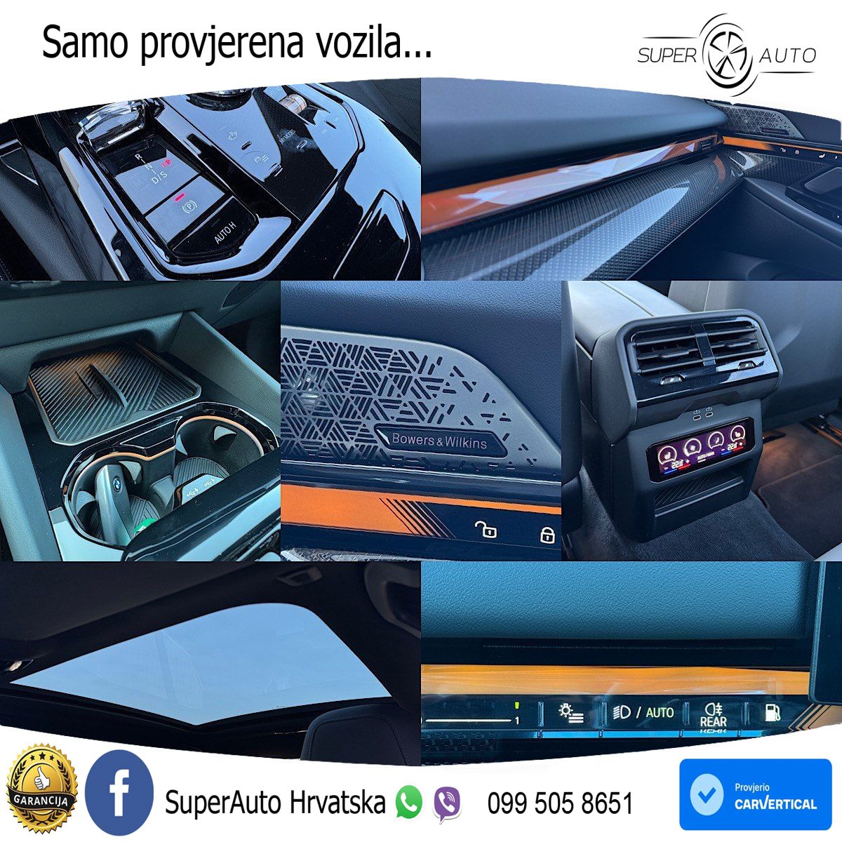 BMW 550e (489 KS) xDrive Steptronic ACC+HEAD+4xGR SJED+360+PANO