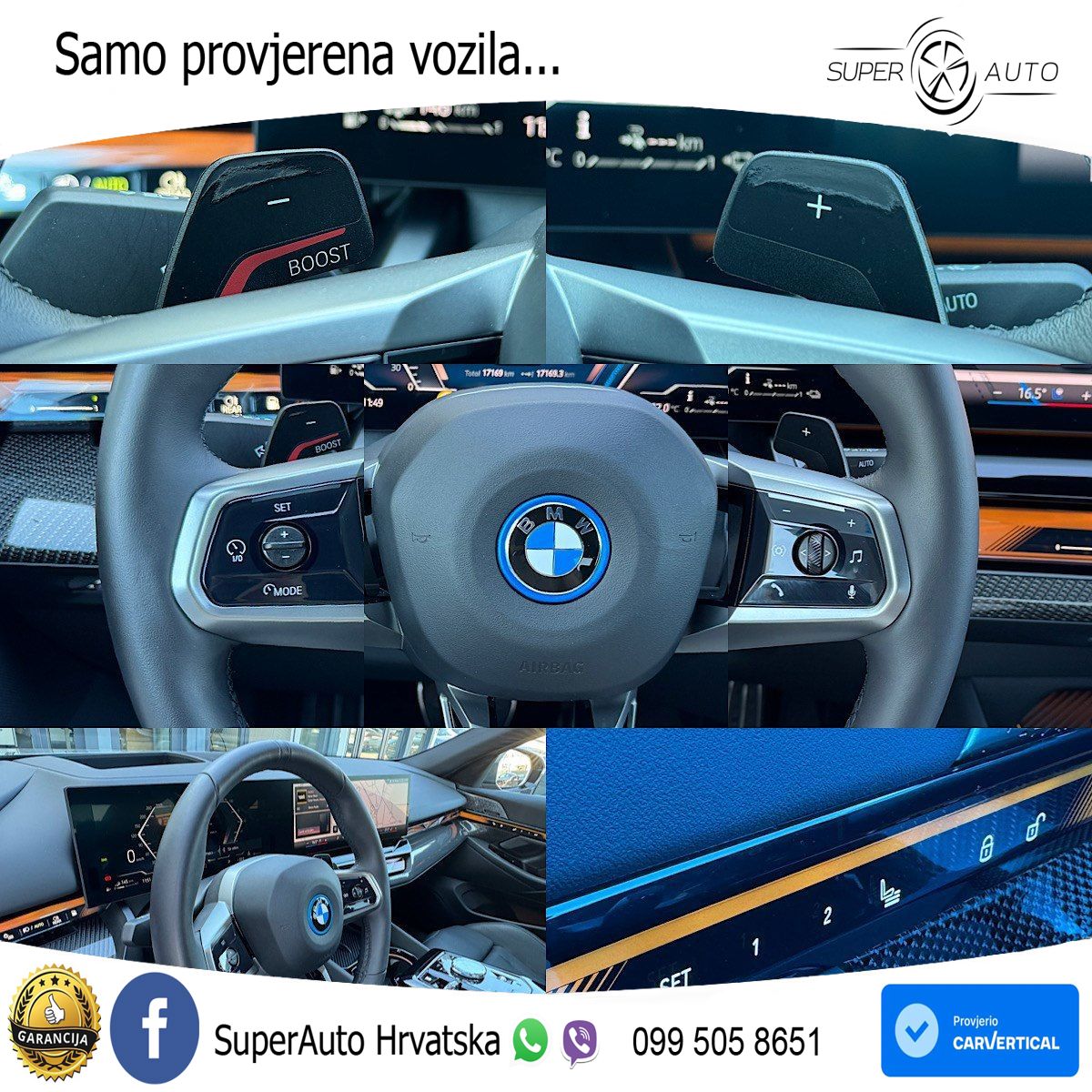 BMW 550e (489 KS) xDrive Steptronic ACC+HEAD+4xGR SJED+360+PANO