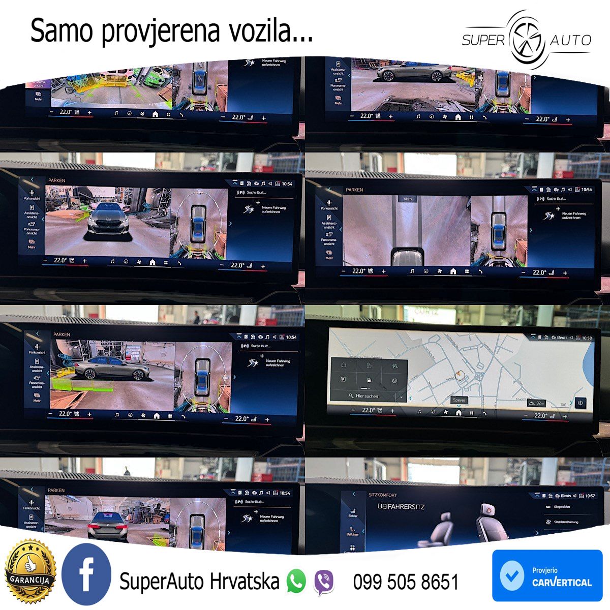 BMW 550e (489 KS) xDrive Steptronic ACC+HEAD+4xGR SJED+360+PANO