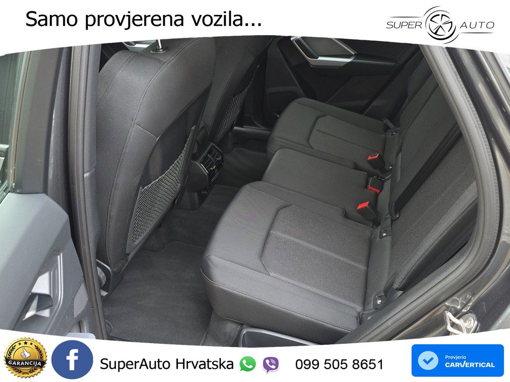 Audi Q3 II Sportback 35 TFSI (150 KS) S tronic S line LED+GR SJED+ACC