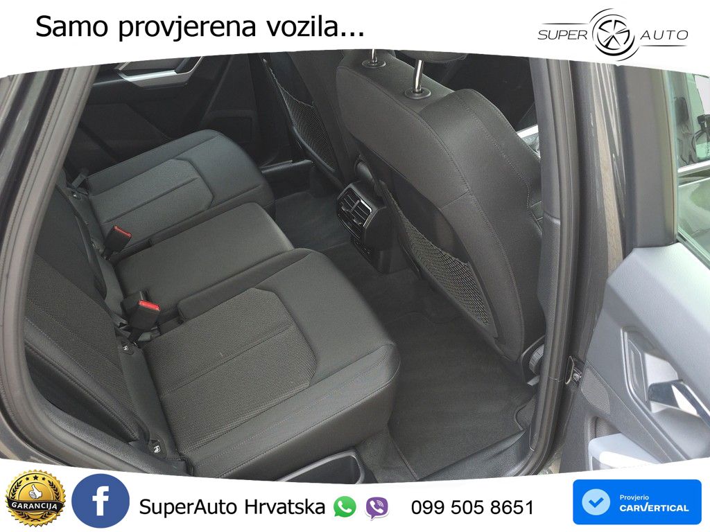 Audi Q3 II Sportback 35 TFSI (150 KS) S tronic S line LED+GR SJED+ACC