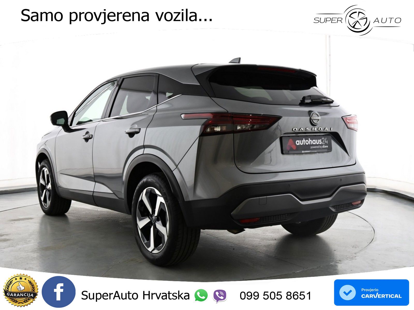 Nissan Qashqai 1.3 DIG-T (158 KS) Xtronic
