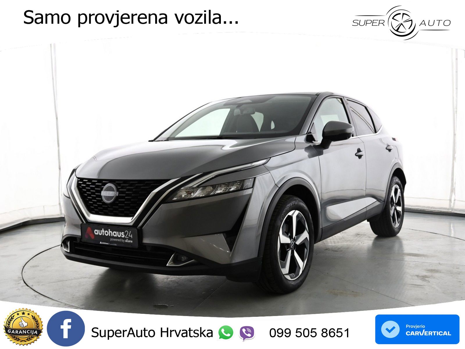 Nissan Qashqai 1.3 DIG-T (158 KS) Xtronic