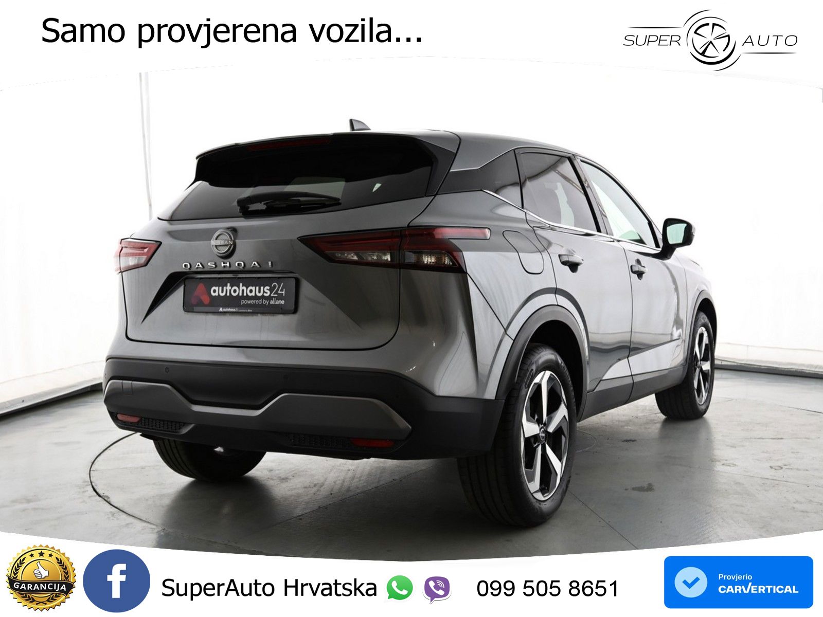 Nissan Qashqai 1.3 DIG-T (158 KS) Xtronic