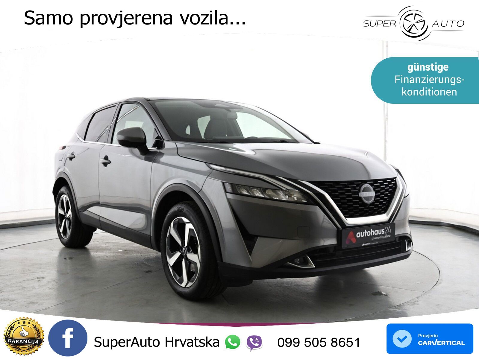 Nissan Qashqai 1.3 DIG-T (158 KS) Xtronic