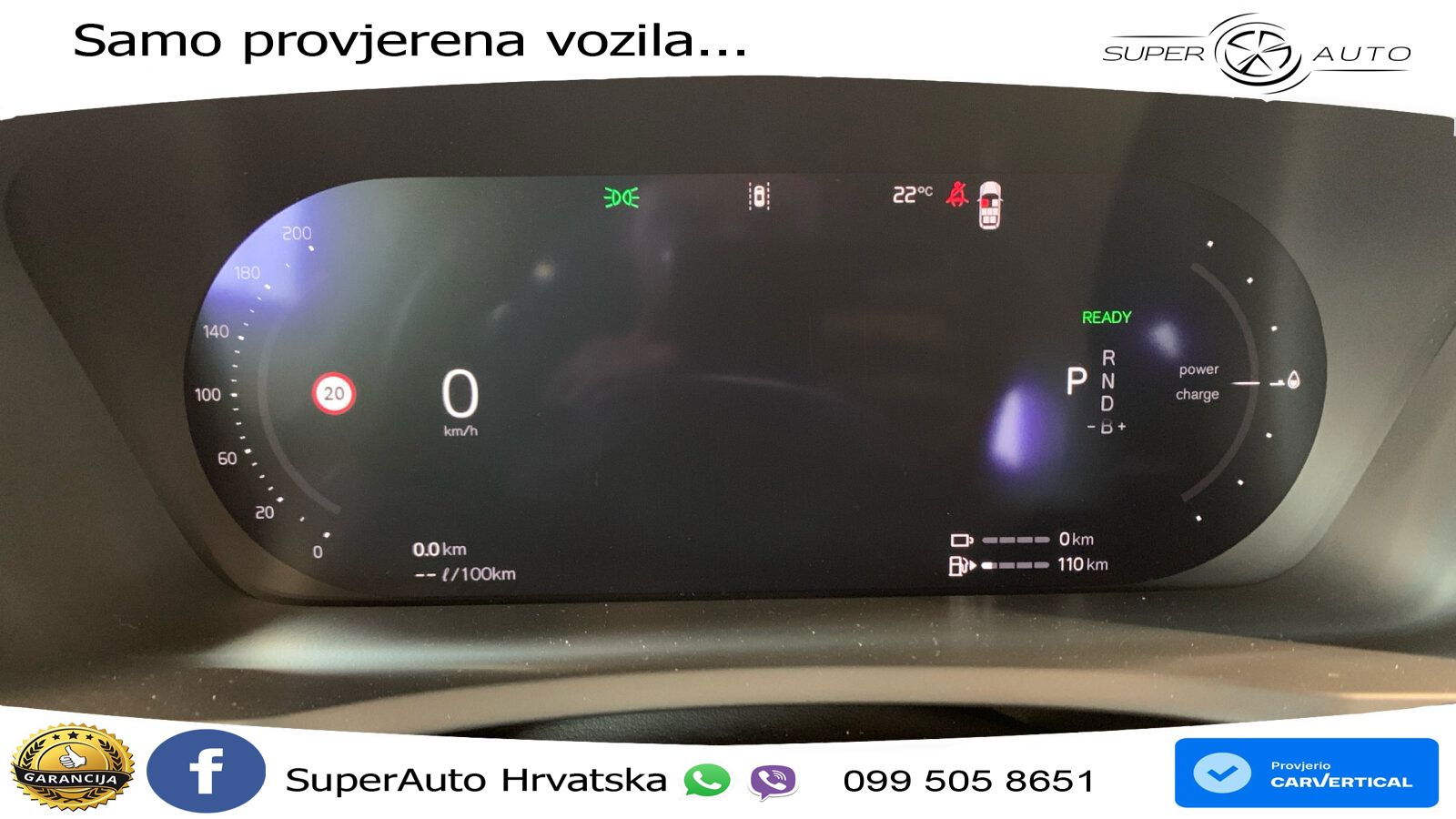 Volvo XC90 2.0 T8 AWD Automatic LED+GR SJED+ACC
