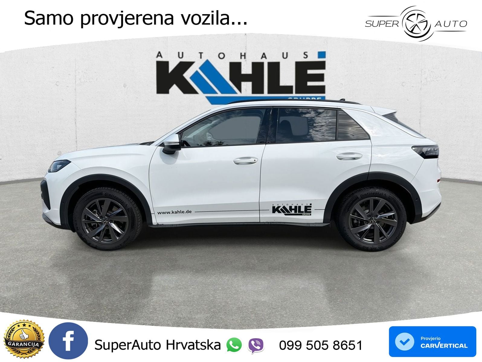 Volkswagen T-Roc II 1.5 eTSI (150 KS)  DSG LED+GR SJED+ACC