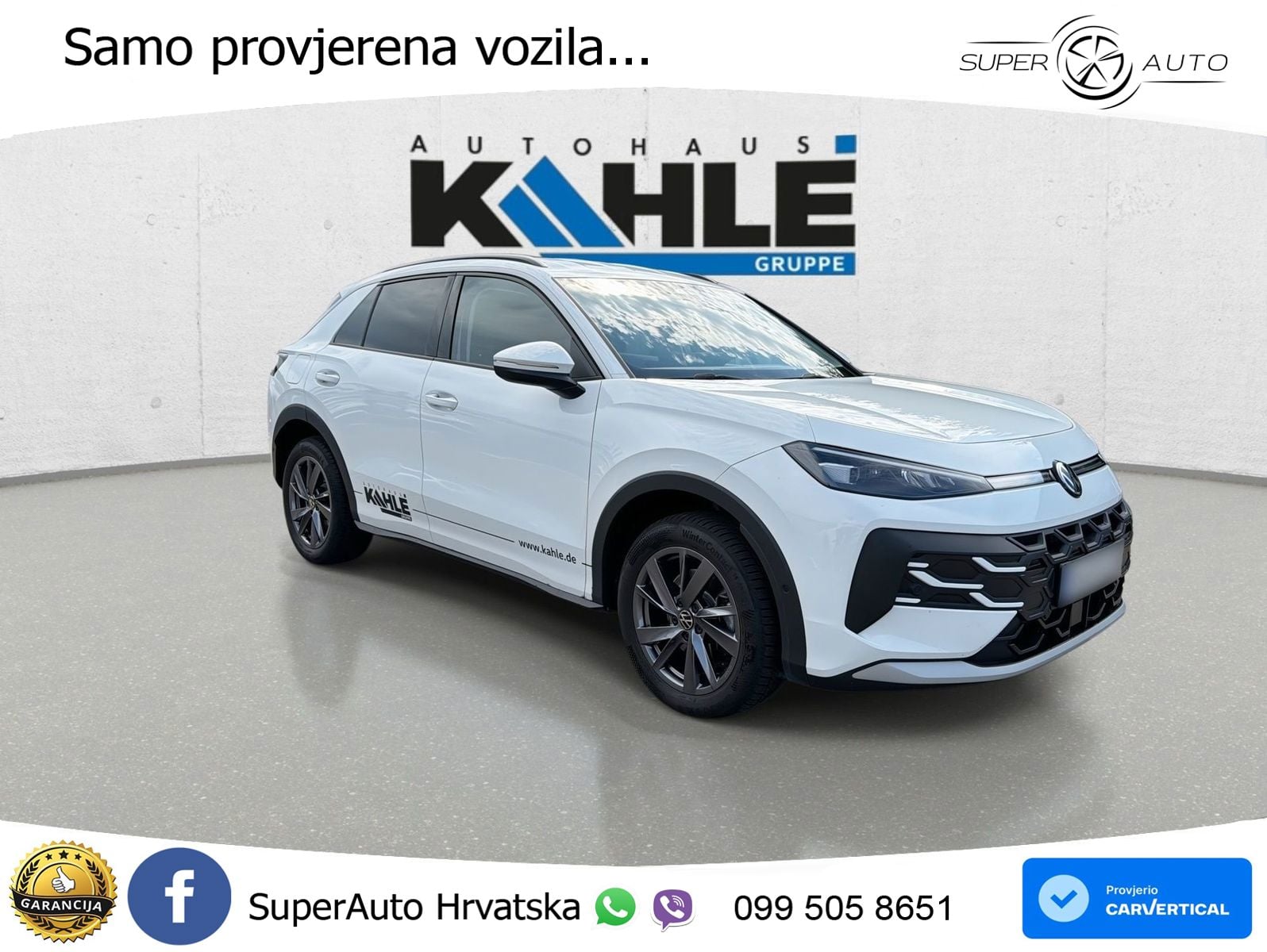 Volkswagen T-Roc II 1.5 eTSI (150 KS)  DSG LED+GR SJED+ACC