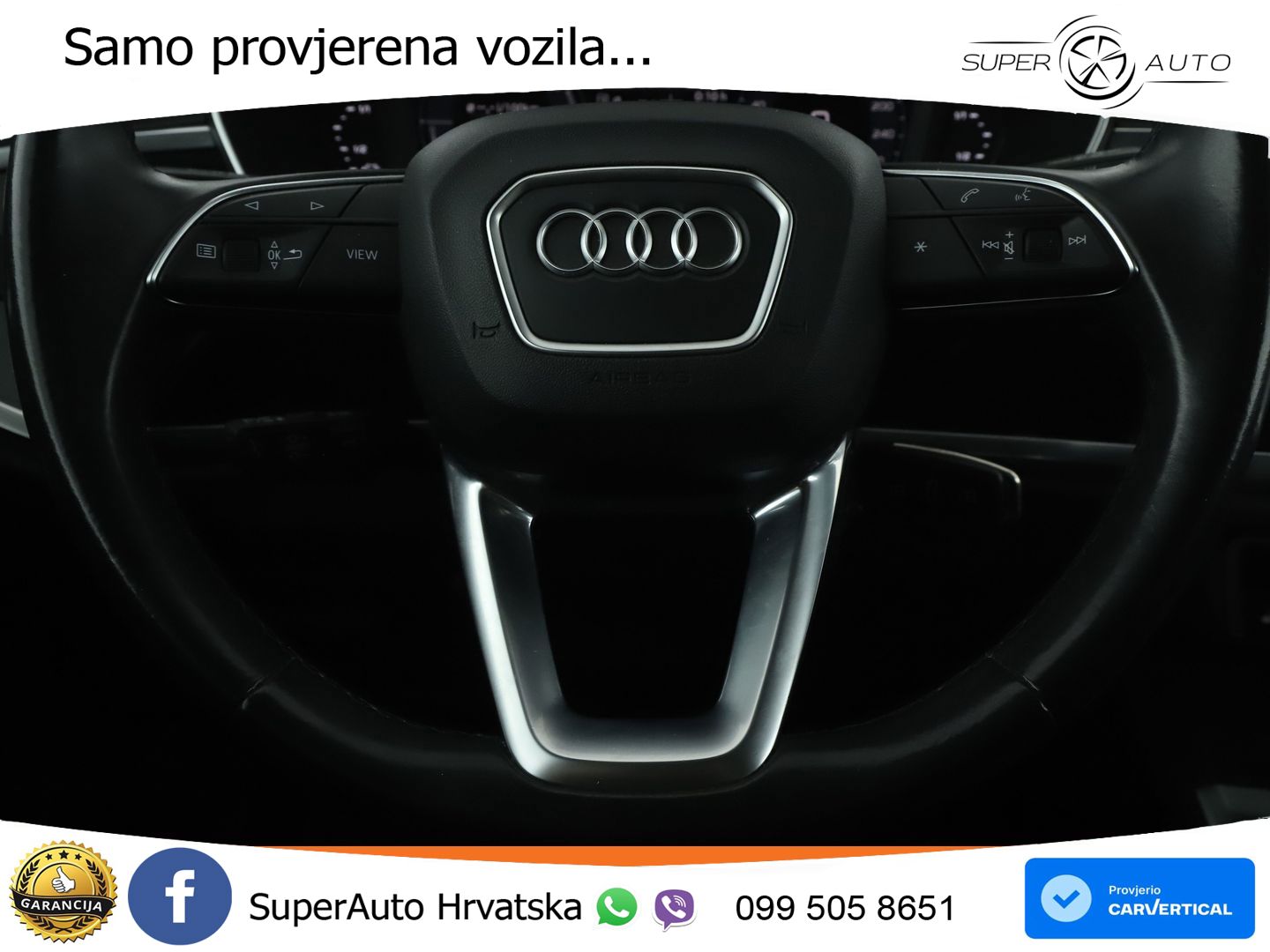 Audi Q3 45 TFSIe (245 KS) S tronic
