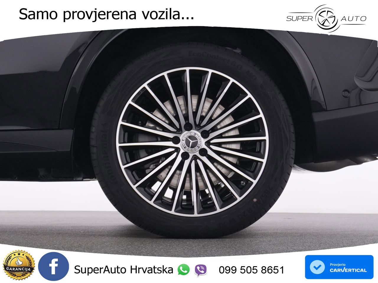 Mercedes GLC 300e (313 KS) 4MATIC 9G-TRONIC AMG LED+GR SJED+ACC