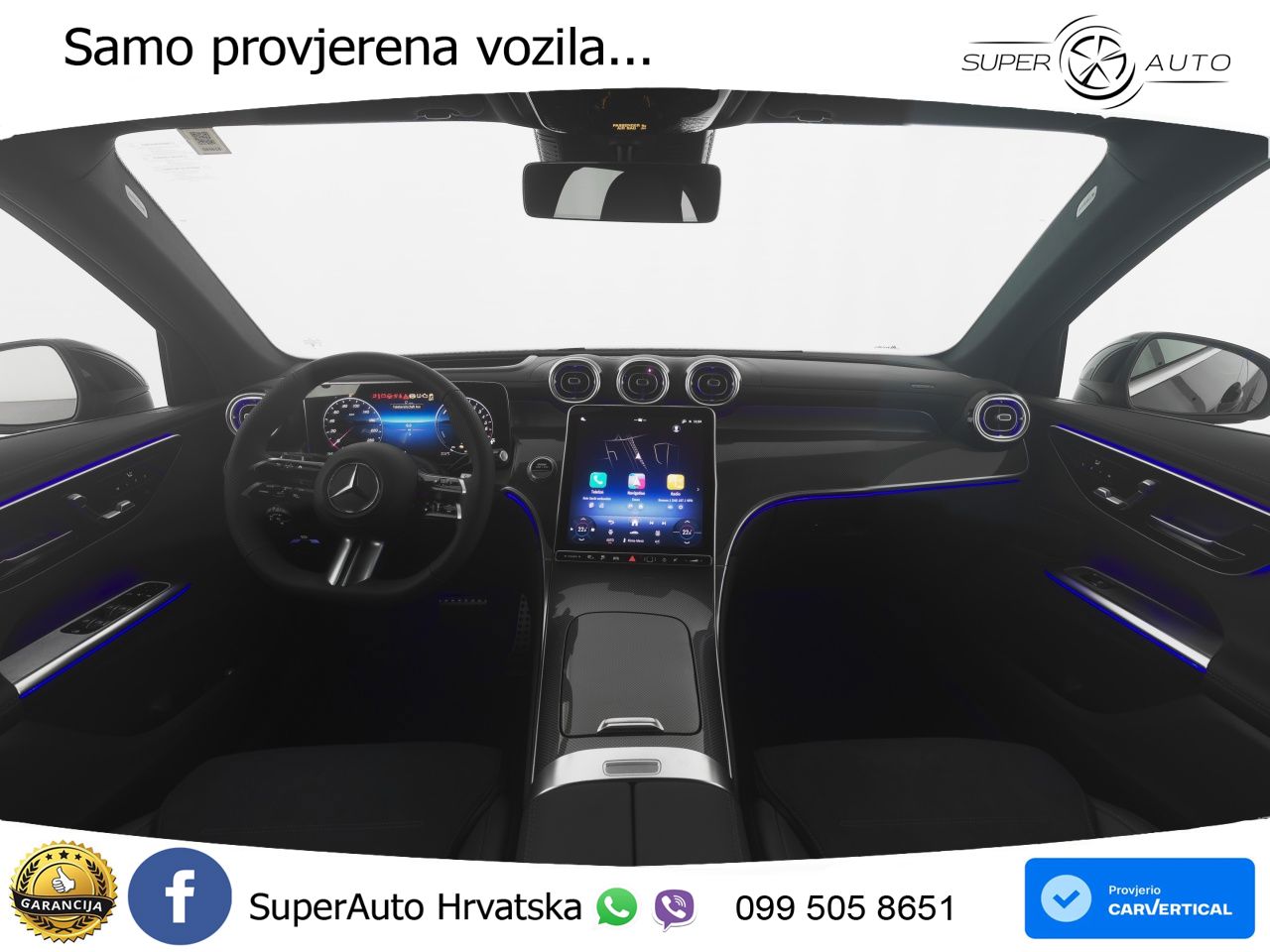 Mercedes GLC 300e (313 KS) 4MATIC 9G-TRONIC AMG LED+GR SJED+ACC