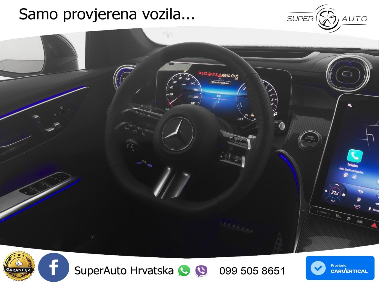 Mercedes GLC 300e (313 KS) 4MATIC 9G-TRONIC AMG LED+GR SJED+ACC