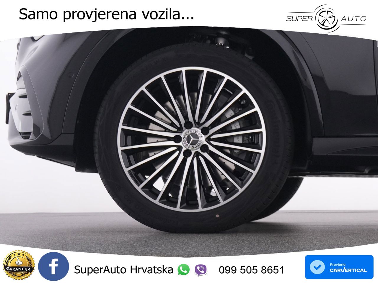 Mercedes GLC 300e (313 KS) 4MATIC 9G-TRONIC AMG LED+GR SJED+ACC