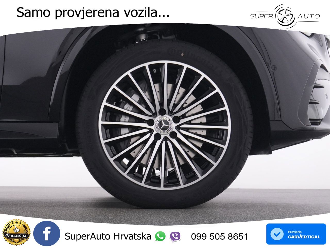 Mercedes GLC 300e (313 KS) 4MATIC 9G-TRONIC AMG LED+GR SJED+ACC