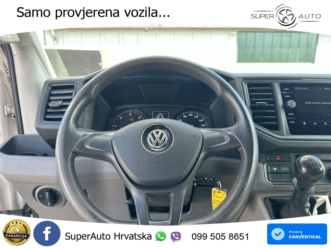 VW Crafter