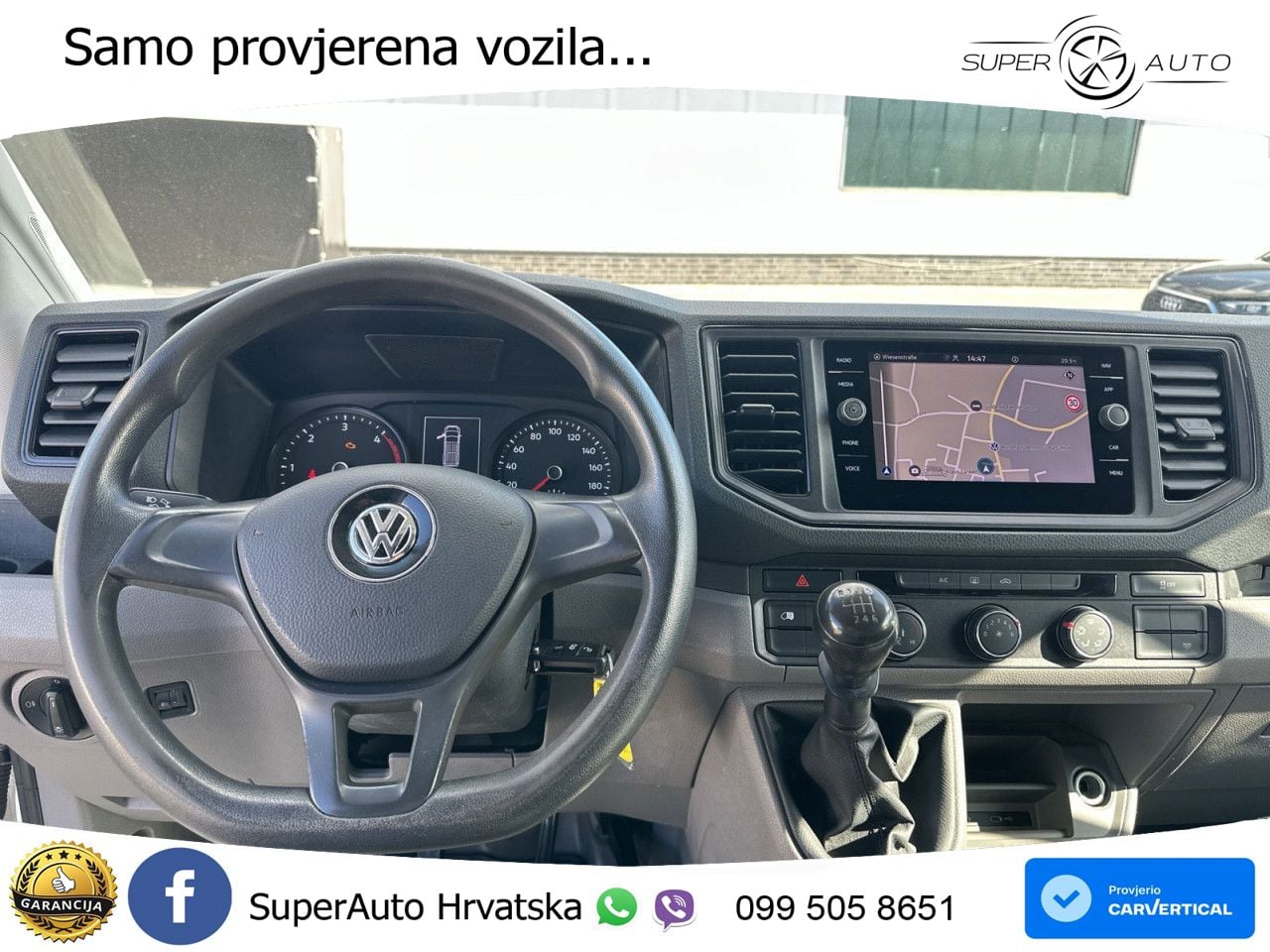 VW Crafter