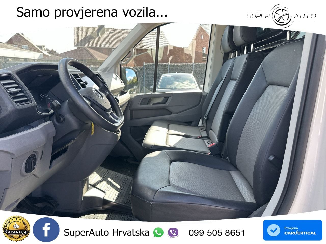 VW Crafter