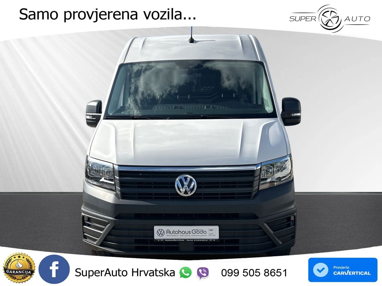 VW Crafter