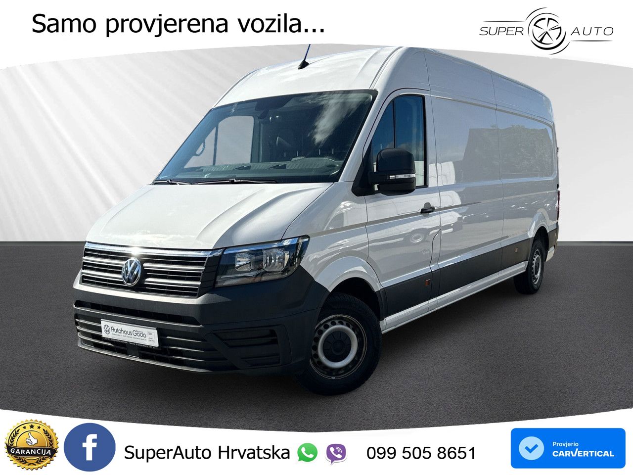 VW Crafter