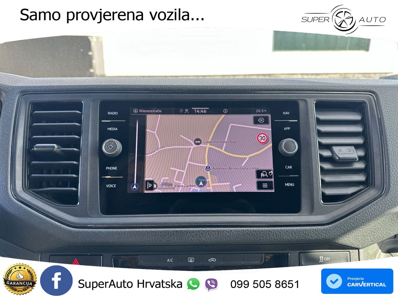 VW Crafter