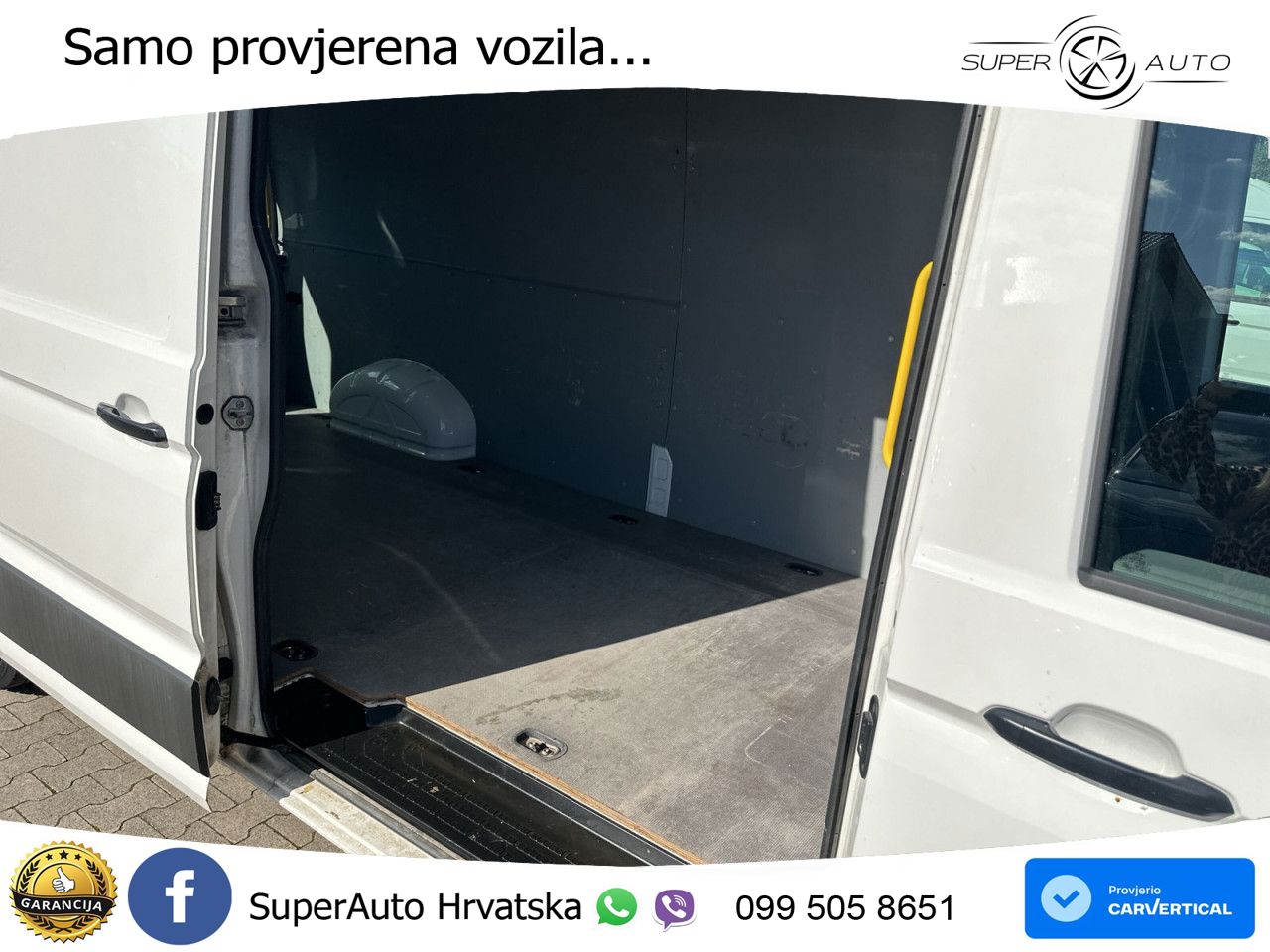 VW Crafter