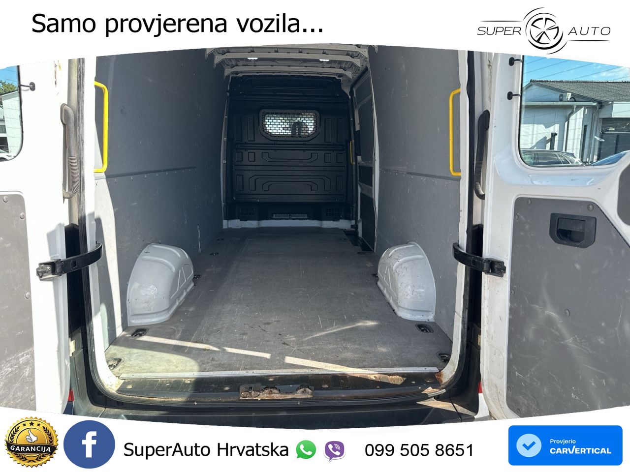 VW Crafter