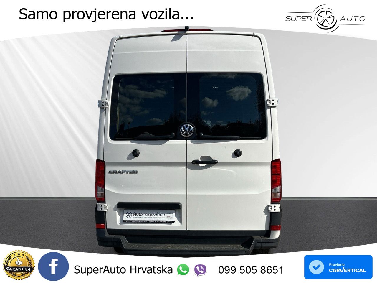 VW Crafter