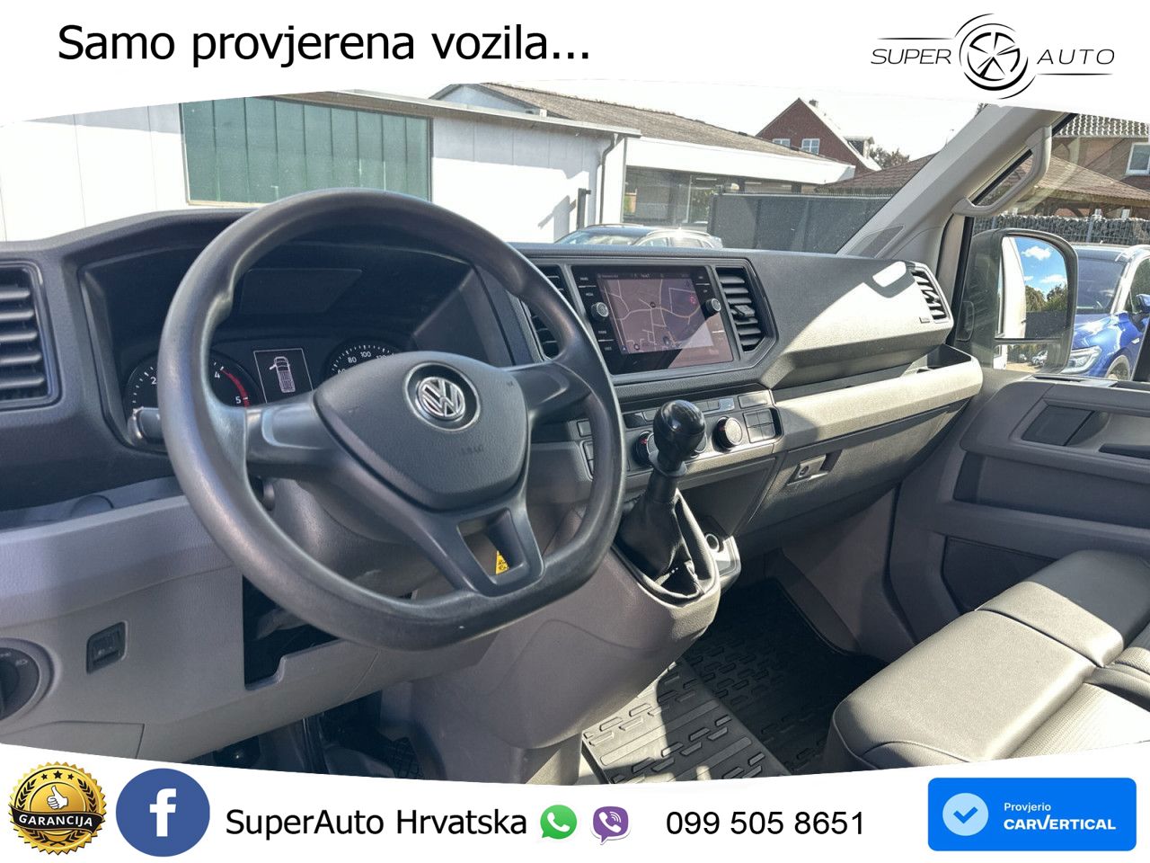 VW Crafter