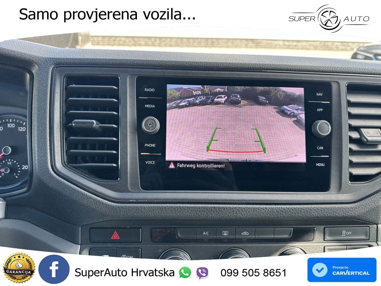 VW Crafter