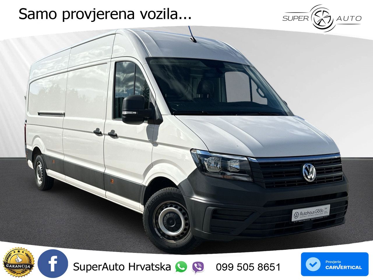 VW Crafter