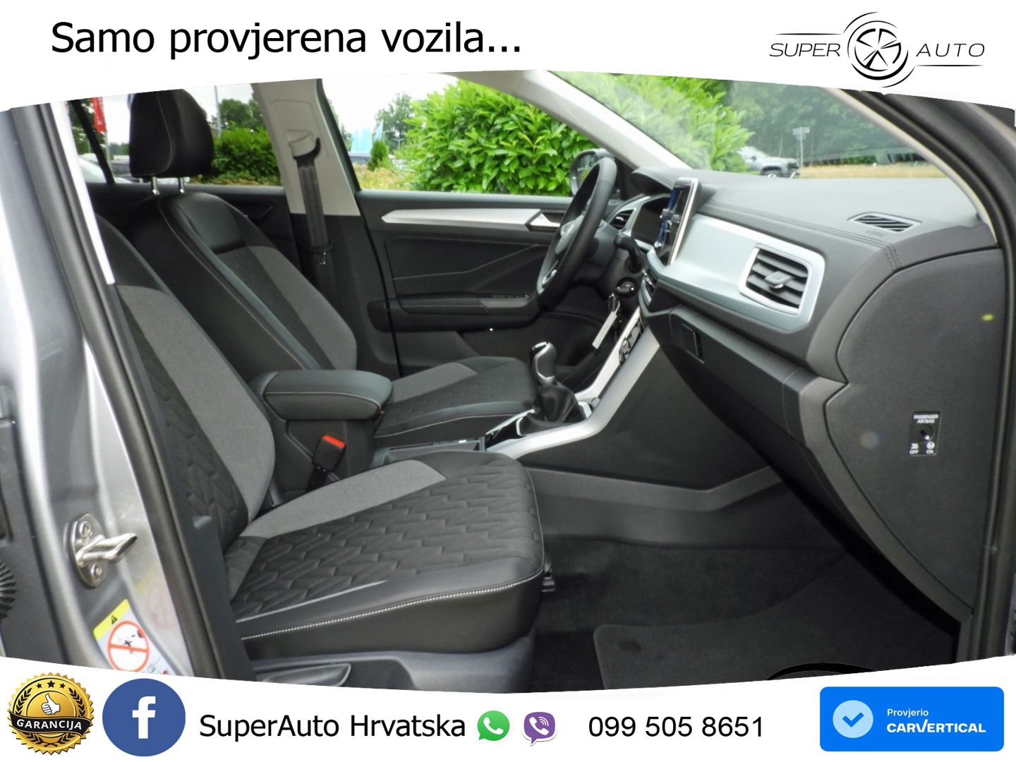 Volkswagen T-Roc I 1.5 TSI (150 KS) LED+GR SJED+ACC