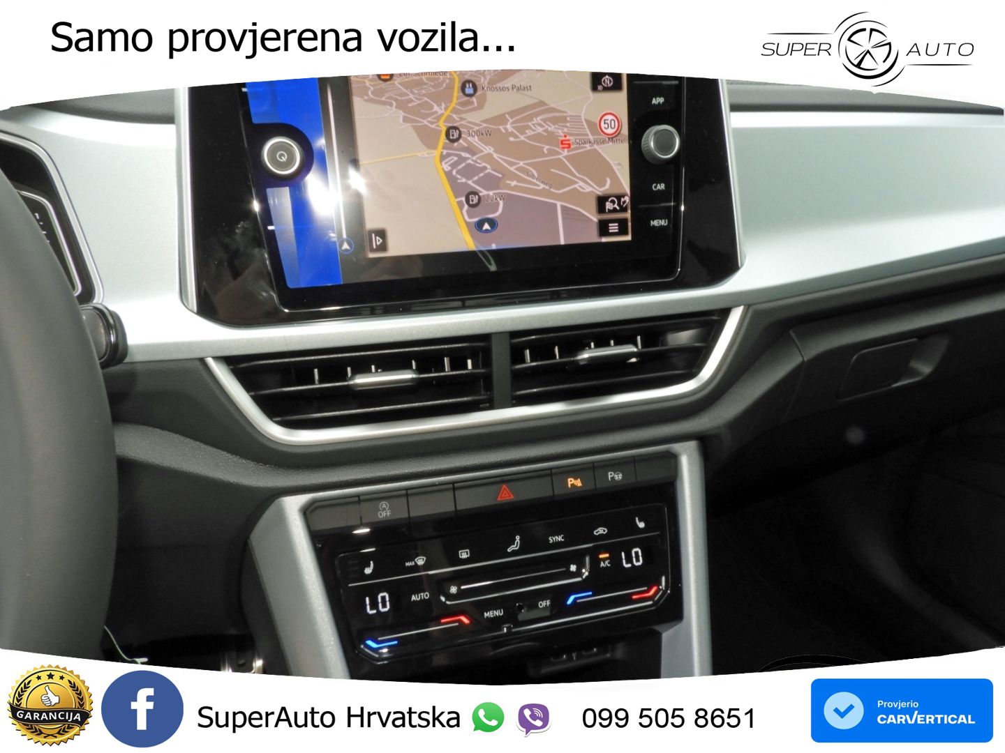 Volkswagen T-Roc I 1.5 TSI (150 KS) LED+GR SJED+ACC