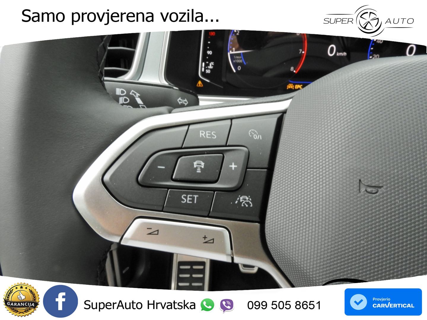 Volkswagen T-Roc I 1.5 TSI (150 KS) LED+GR SJED+ACC