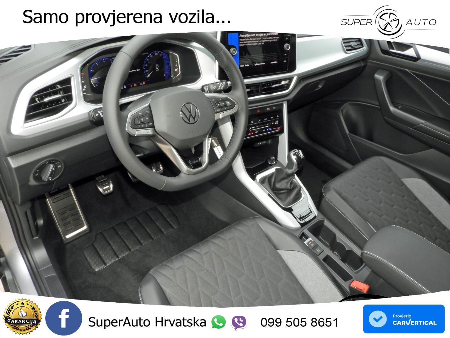 Volkswagen T-Roc I 1.5 TSI (150 KS) LED+GR SJED+ACC