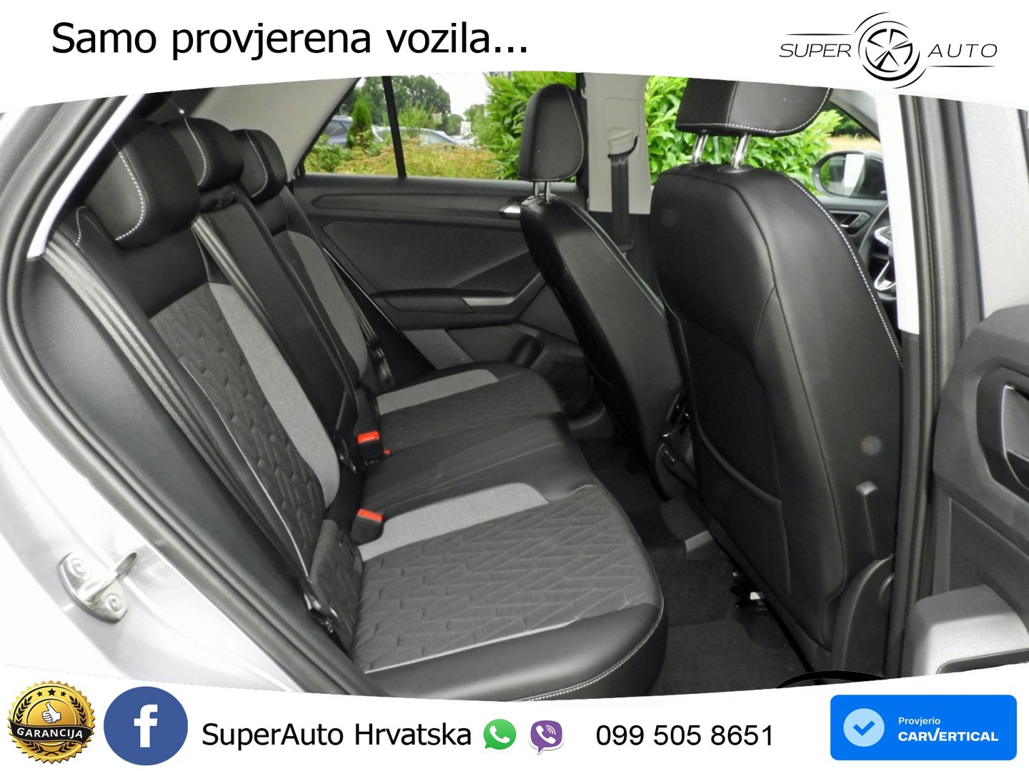 Volkswagen T-Roc I 1.5 TSI (150 KS) LED+GR SJED+ACC