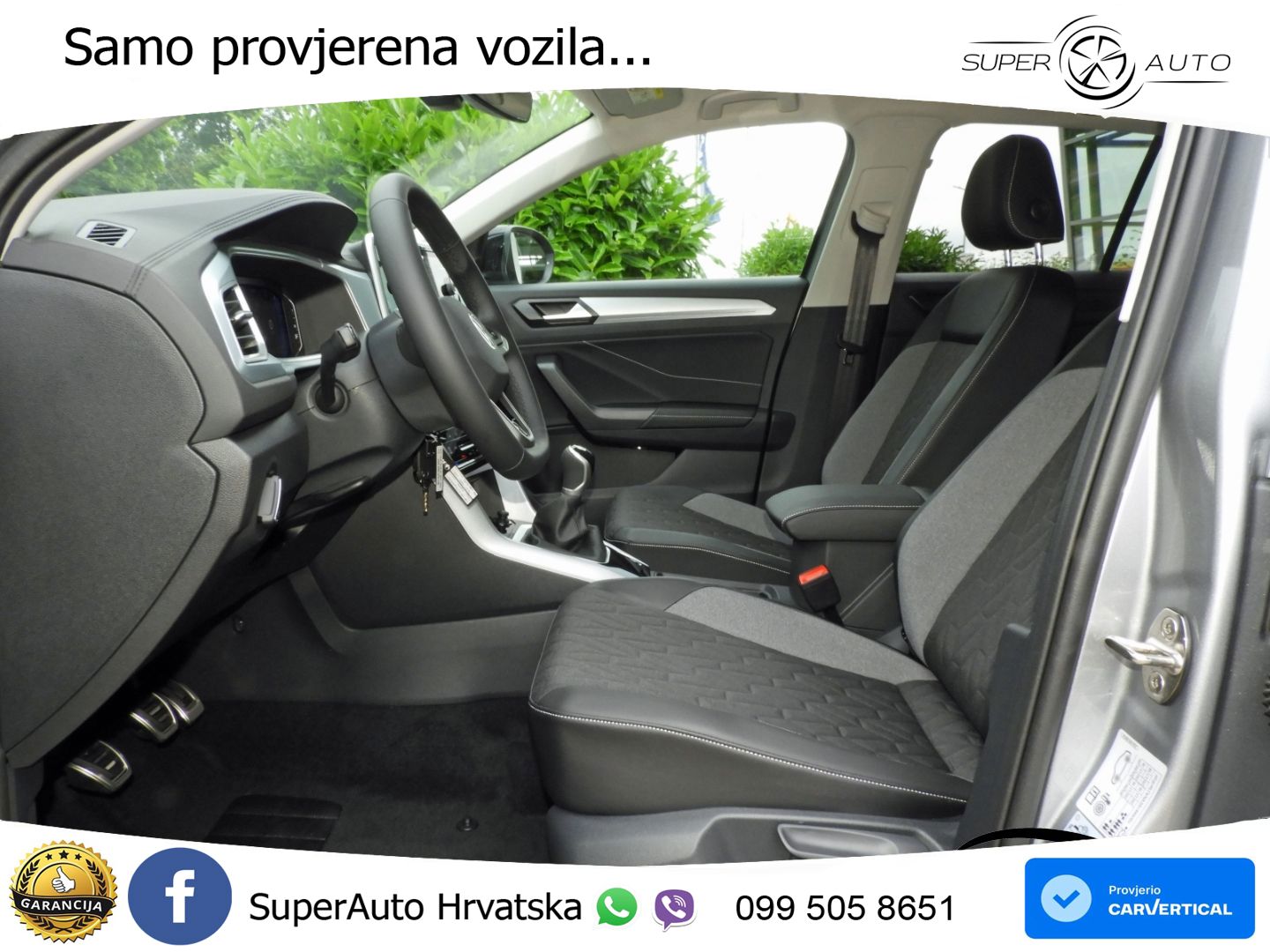 Volkswagen T-Roc I 1.5 TSI (150 KS) LED+GR SJED+ACC