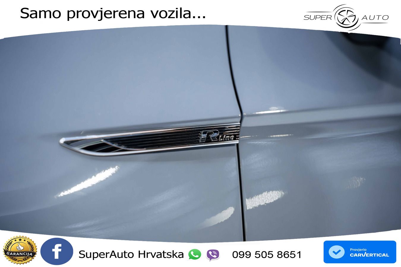 Volkswagen Passat Variant 2.0 TDI (150 KS) DSG LED+GR SJED+ACC